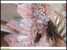 Carnaval de Mula 2014